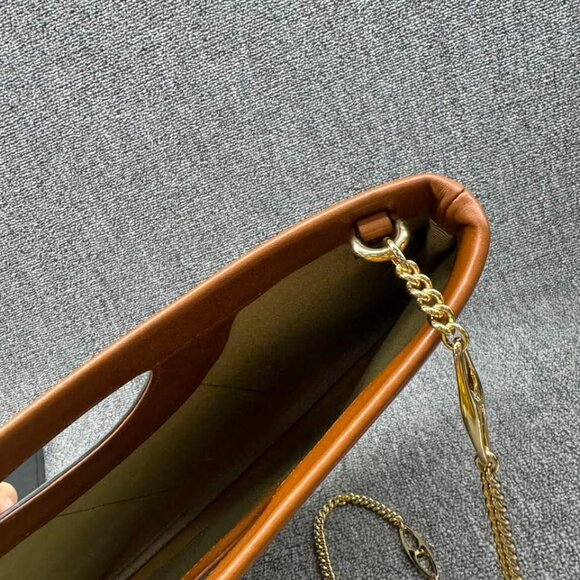 Gucci Leather Shoulder Bag ccofb625-102525 - Picture 9 of 14